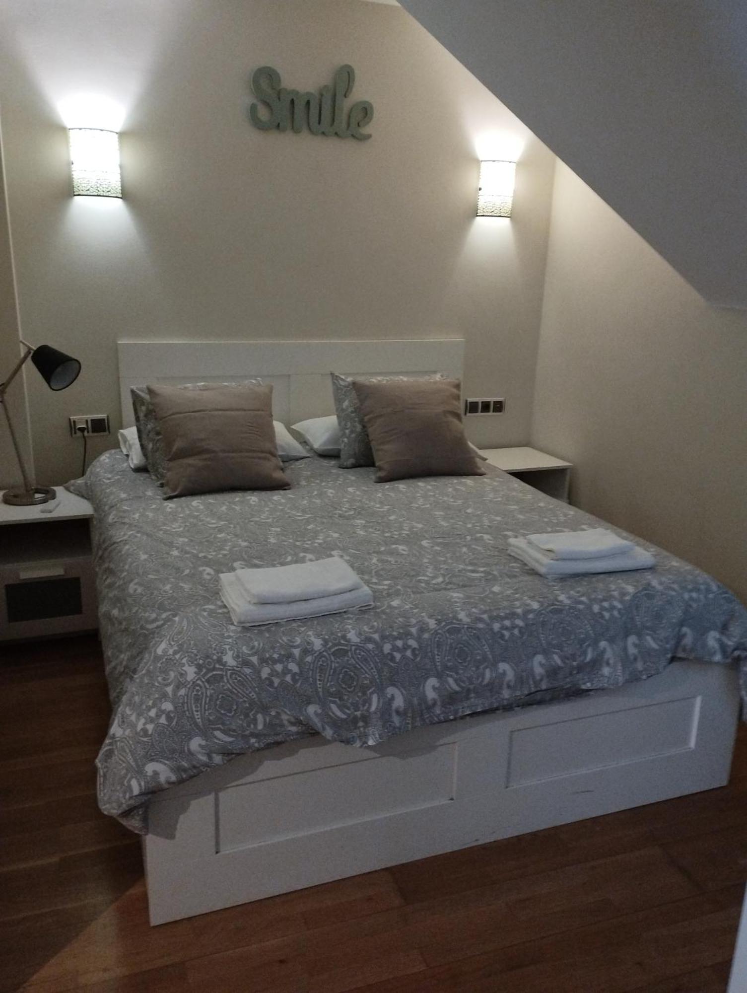 Duplex Loft With Terrace * Barcellona