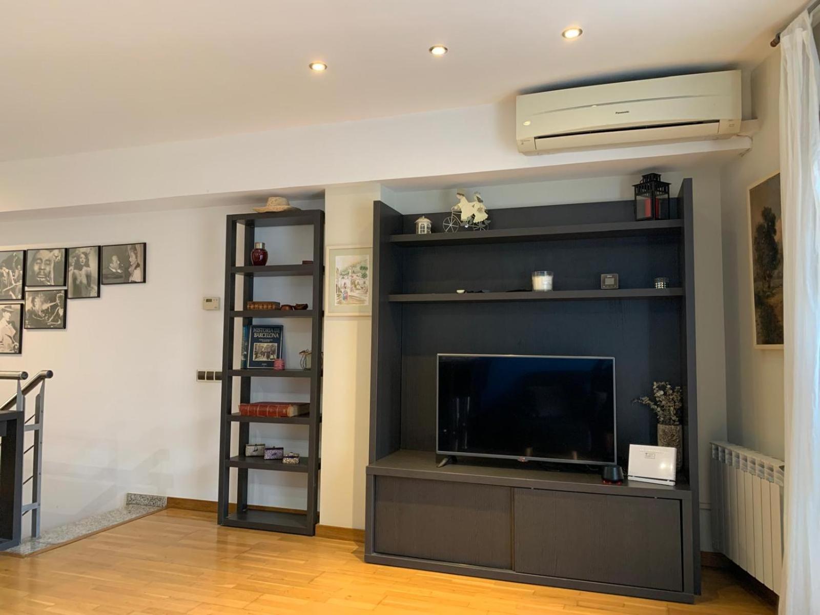 Appartamento Duplex Loft With Terrace Barcellona